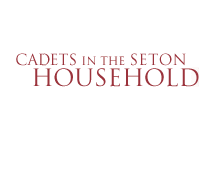 Cadets in the Setonl Household