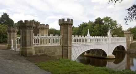 The Eglinton Castle Bridge