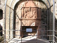 Preserved Fireplace