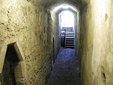 Basement Passage