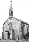 Dalgety 'old' church