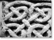 Celtic Remains from Abercorn Church.