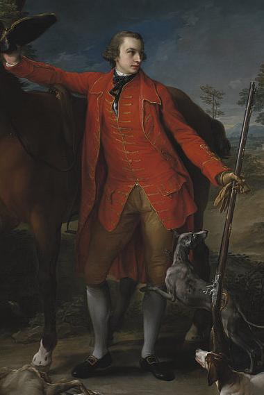 Alexander Gordon, 4th Duke of Gordon.