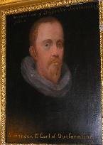 Alexander Seton, Lord Fyvie and Urquhart, Baron of Fyvie and Prior of Pluscarden, 1st Earl of Dunfermline and Chancellor of Scotland 