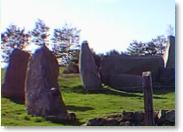 Aquhorthies Stone Circle, 2005.