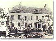 Cockenzie House, 19th century.