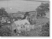 Garleton Castle, 19th century.