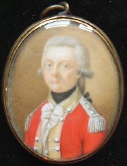 General Sir George Don. Governor of Gilbraltar.