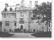 Sorn Castle, early 19th century.