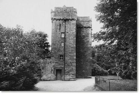 Whittingehame Tower, Athelstaneford, East Lothian.