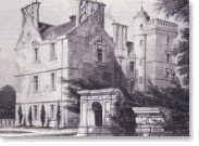 Winton House, as created by George Seton, 3rd Earl of Winton.
