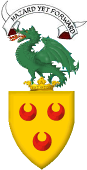 The Early Arms of the House of Seton.