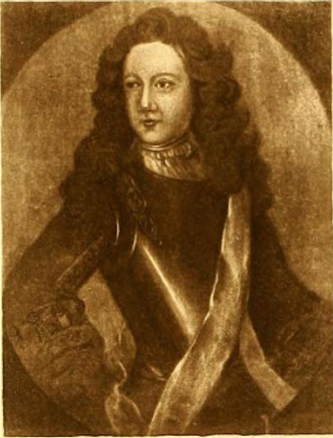 George Seton, 4th Earl of Winton, circa 1680.