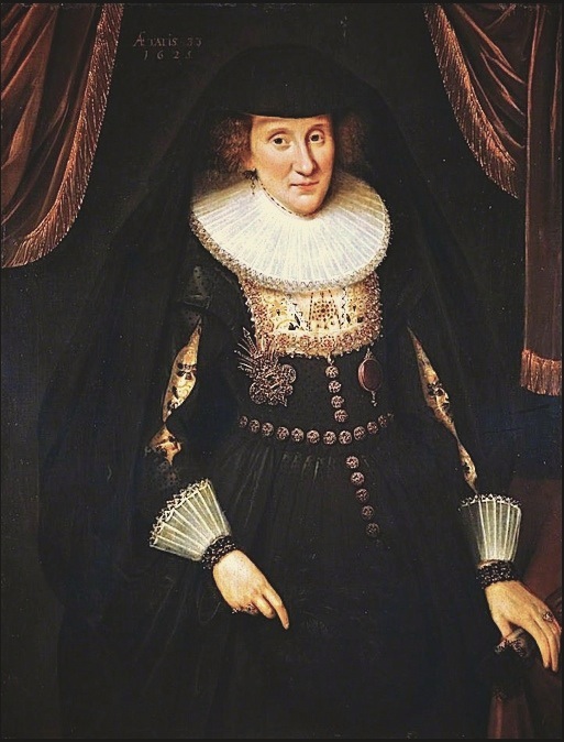 Lady Anne Hay, Countess of Winton