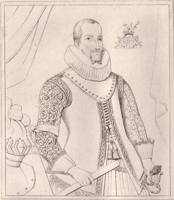 Robert Seton, 1st Earl of Winton and 8th Lord Seton