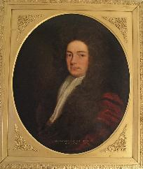 Sir Walter Seton, 2nd Baronet of Abercorn