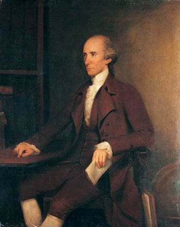 Warren Hastings, first Governor General of India, by John Thomas Seton.