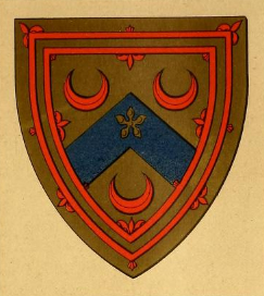 Arms of Seton of Kyllismuir, or Kylesmuir