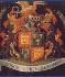 Arms of George Seton, 7th Lord Seton